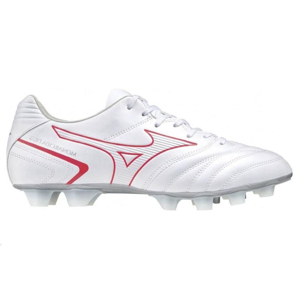 Mizuno Monarcida Neo 2 Super Wide White Pink Men Sneakers P1GA222464