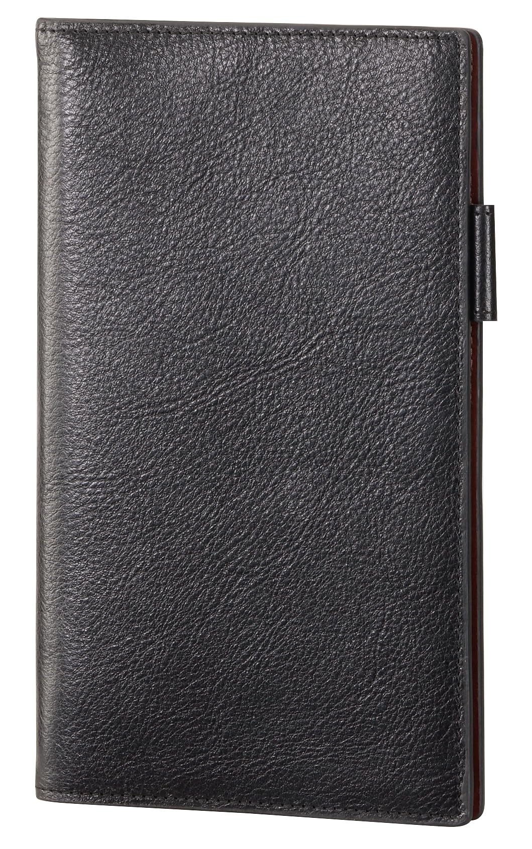 

Raymay Fujii Da Vinci System Оригинальный органайзер размера Библия Just JDB1388B, Кожа, B6, Черный, чёрный