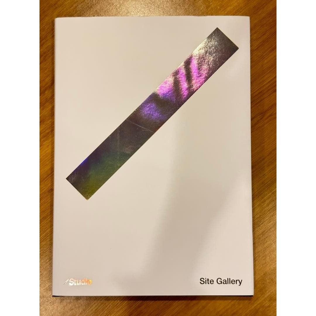 Unused Studio Site Gallery Art Book