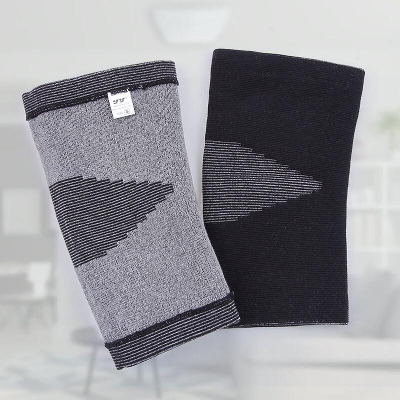 WAiWAi Knitted Bamboo Charcoal Knee Brace