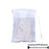 Chu Ya Non-woven Drawstring Filter Bags