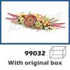 Creative Expert Botanical Dried Flower Centrepiece Table Wall Decoration Building Blocks Toys with Model