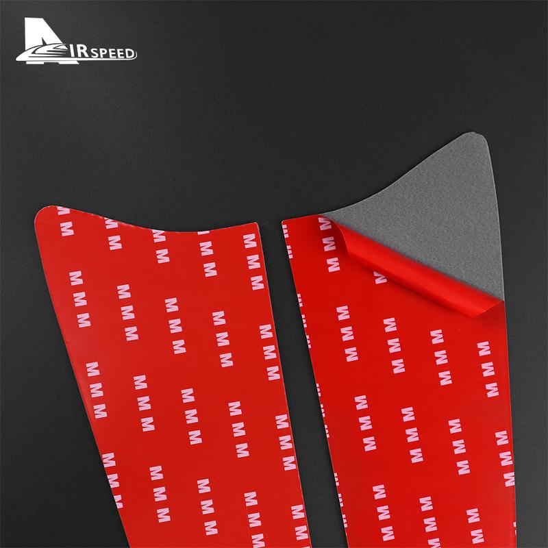 Ekte Mykt Karbonfiber for Mercedes Benz Smart 451 Fortwo 2011 2012 2013 2014 2015 Side Dør Oppbevaring Klistremerke Dekorasjon Tilbehør