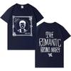 Singer Bruno Mars New Album Pop Tshirt Unisexs Women Casual Short Sleeve Tshirt Unisexs Aesthetic Breathable 2026 Summer New Top