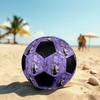 1pc Demon Slayer Kimetsu No Yaiba Football Soccer Ball Size 5 Indoor Soccer Ball Fashion Colorful  Backyard Game -Great For Sports Fans Gift HE8