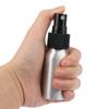 30/50/100/120/150/250/500Ml Empty Aluminum Spray Bottle Cosmetic Bottle Mini Metal Atomizer Bottles Travel Size For Cosmetics