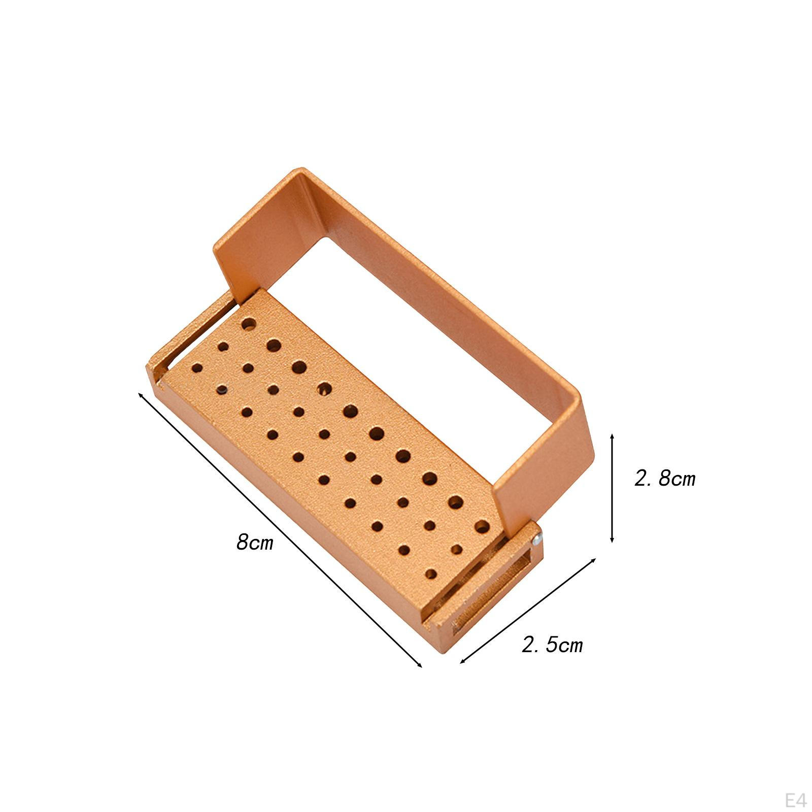 Прочный держатель боров с открытой откидной крышкой — фото 4