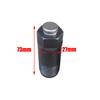 3T 4T Jack Plunger Horizontal Double Pump Horizontal Jack Oil Pump Cylinder Piston Plunger Parts Multiuse for Truck Vehicle