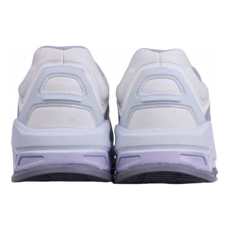 Anta Millennium Ice River Wear-Resistant Low-Top Dad Shoes Women Sneakers White Purple 122338881-2