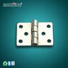 SK2-1520 Industrial Stainless Steel Kitchen Pivot Hinge/ 180 Degree Cabinet Flat Butt Hinge