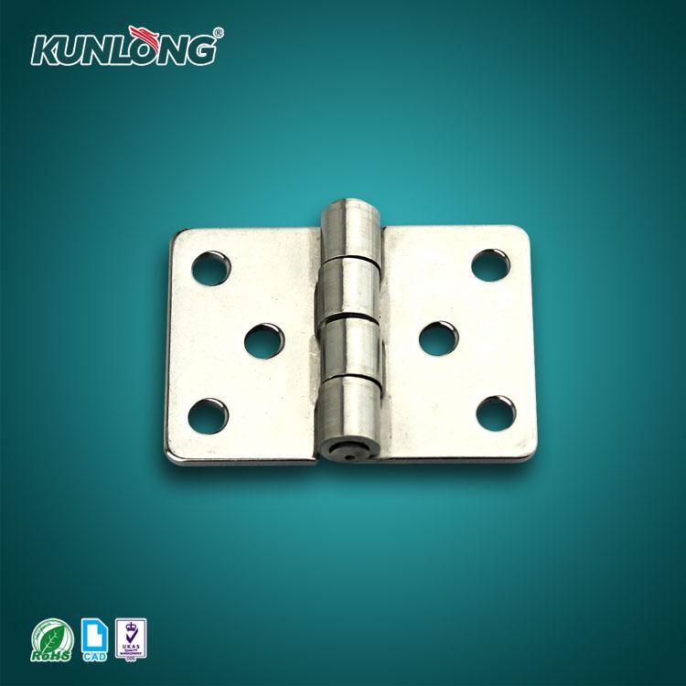 SK2-1520 Industrial Stainless Steel Kitchen Pivot Hinge/ 180 Degree Cabinet Flat Butt Hinge