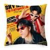 Skynani Nani Hirunkit Sky Wongravee Double-Sided Printing Pillowcase Thai Tv High School Frenemy Drama Stills Home Cushion Cover