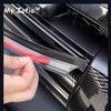 For Great Wall GWM Tank 300 2023 2024 2025 Car Front Emblem Badge Decals Black Steering Wheel Hub Logo Grille Cover Accessories