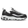 Skechers D'Lites "Panda" Women's 66666179-BKW