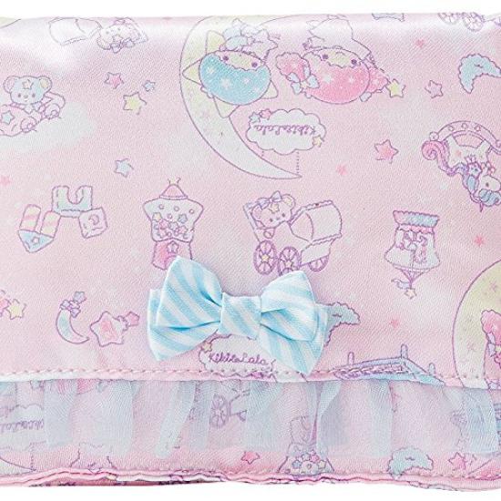 Sanrio Little Twin Stars Tissue Pouch Toy (Yumeiro Bag)