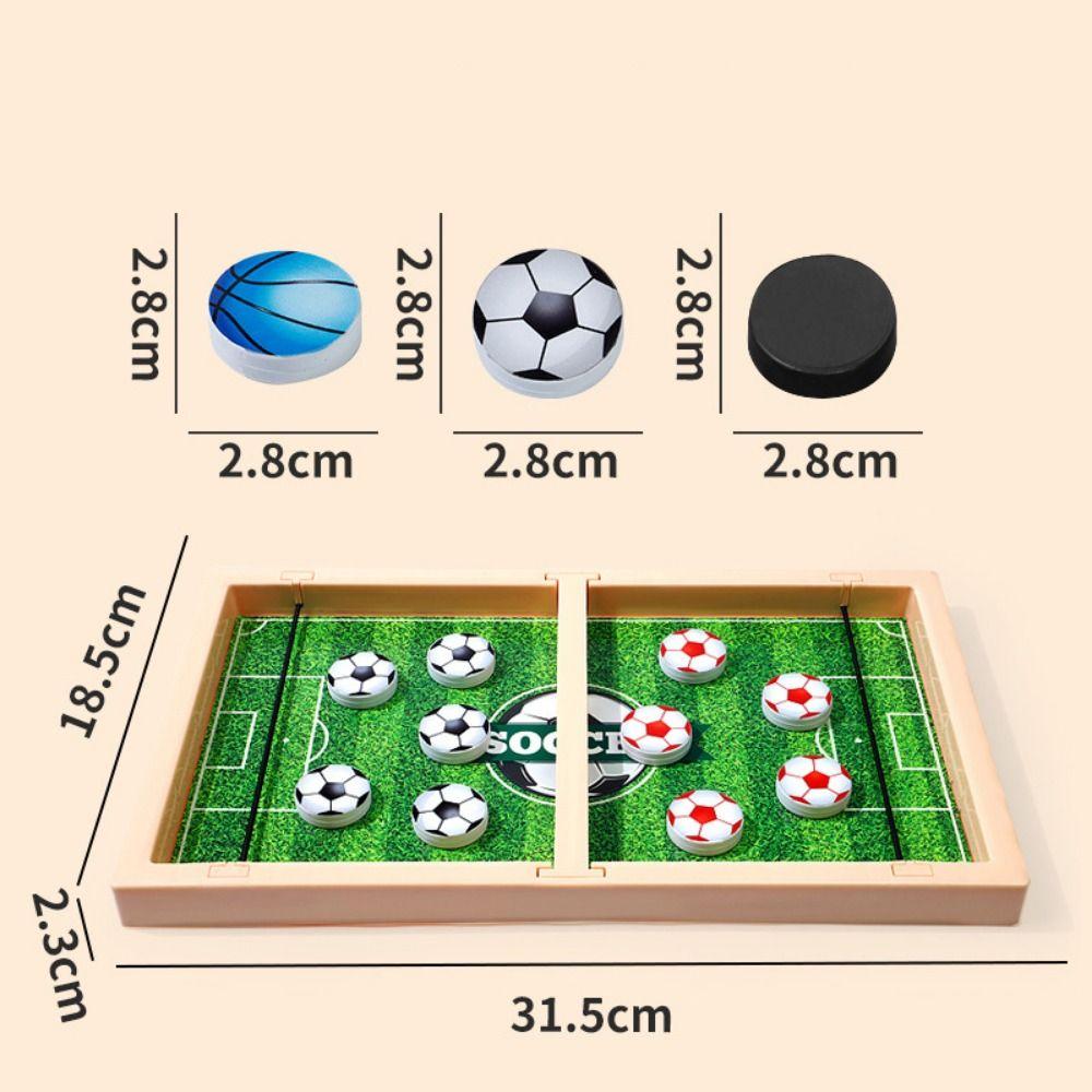Table Chess Fast Sling Game Parent-child Interactive Paced Sling Board Game  Family Party