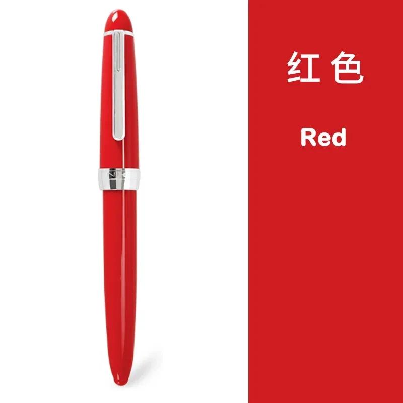 Jinhao 992 Fountain Pen Luxury Pen Elegant Calligraphy Transparent Color Writing Ink Pens Office School Supplies Stationery