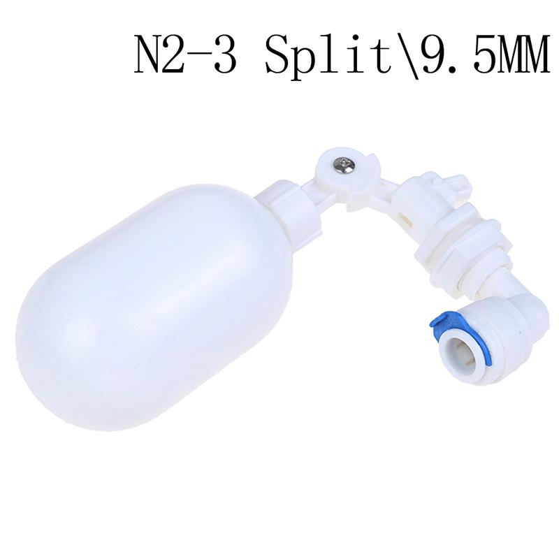 1PC Aquarium Water Filler Auto-top-Off System Adjustable Float Valve Mounting for Aquarium Auto Water Filler Controller