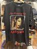 Vintage Vintage ‘In Memory Of Aaliyah’ Rap T-shirt Genoptryk Shirt AN49673