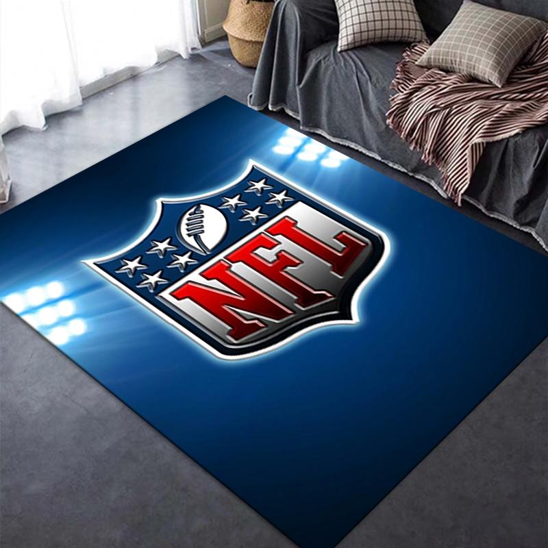 National Football League Carpet Rug For Living Room Bedroom Home Sofa Decorationkids Play Nonslip Floor Mat