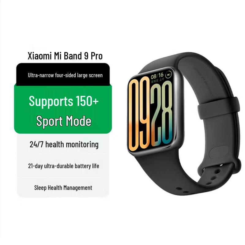 

Xiaomi Smart Band 9 Pro (CN version)