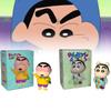 Chan Crayon Shin Cape Pajamas Costumes Pvc Toy Model Decoration Gift Christmas