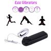Vibrator Jumping Egg Masturbator Clitoris Stimulator Sex Toys For Adults