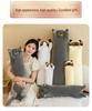 Cat Island Long Pillow: Big Face Cat Cushion