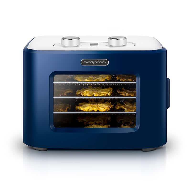 Morphy Richards MR6255 Fruit Dehydrator CN plug (adapter included)