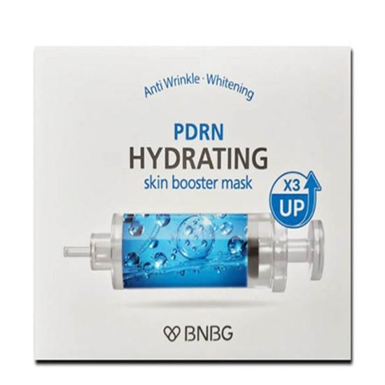 BNBG Skin Booster PDRN HYDRATING Mask (30ml*10ea) 1 Pack