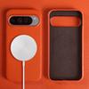 17 Colors Genuine Leather Magnetic Charging Case For Google Pixel 9 10 Pro XL 8A 8Pro 7A 7Pro Premium Real Leather Hard Cover
