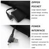 30 Heating Zones Thermal Underwear Set USB Winter Thermal Underwear Winter Outdoor Sports Underwear for Women Men