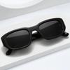  Fashion Candy Color Square Women Sunglasses Olive Green Shades Vintage Men Sun Glasses UV400