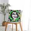Danhausen Pattern Wrestling Evil Square Pillow Cases  Cushion Covers Custom Polyester Throw Pillow Case Cover for Sofa 40*40cm