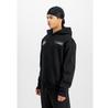 Худи Alpha Industries World Logo Metallic Backprint Hoodie
