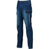 Torachi Workwear Denim Cargo Size Cool-to-the-Touch Pants, 8880-219, Medium, 4-Count