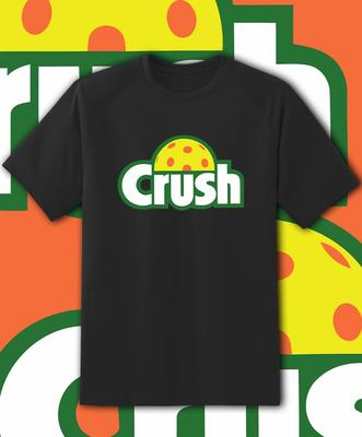 Crush Soda Pickleball Shirt  Adult And Youth Sizes Up To 6Xl Fast Ship!!