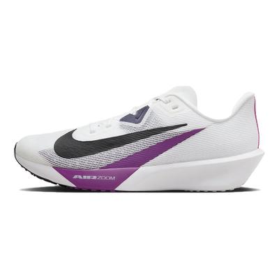 Air Zoom Rival Fly 4 White Viotech Men Sneakers Biotech Dark-Raisin Black FV6040-100