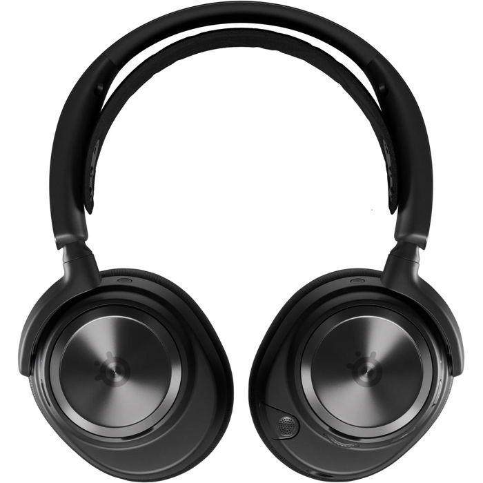 Casque de jeu - SteelSeries - Arctis Nova Pro Wireless - Bluetooth 5.0 - Autonomie 44h - 40mm