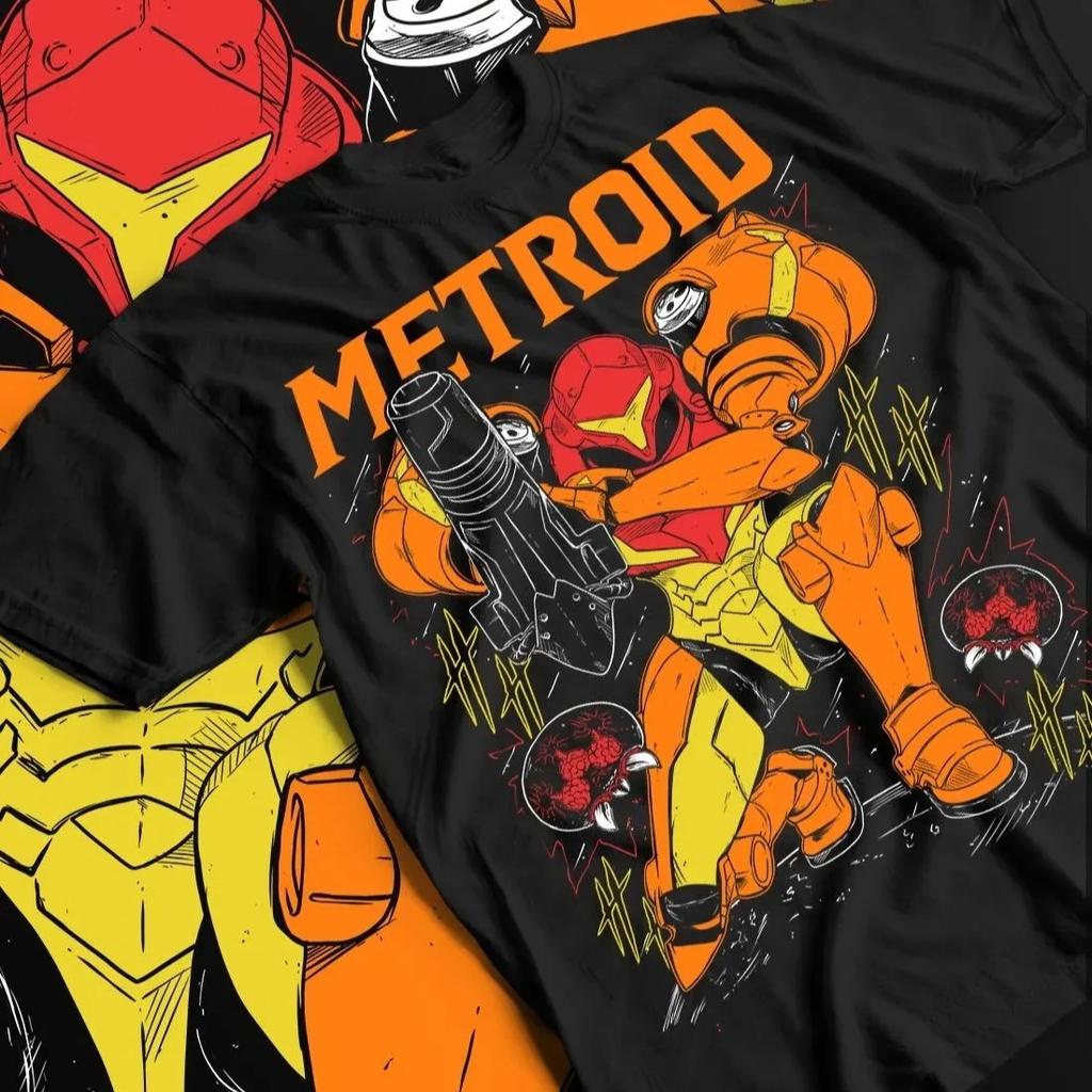 2026 Electronic Game T-shirt - Retro Game T-shirt Suitable for Gamers, Men's and Women's Summer Cotton Loose and Fashionable Top