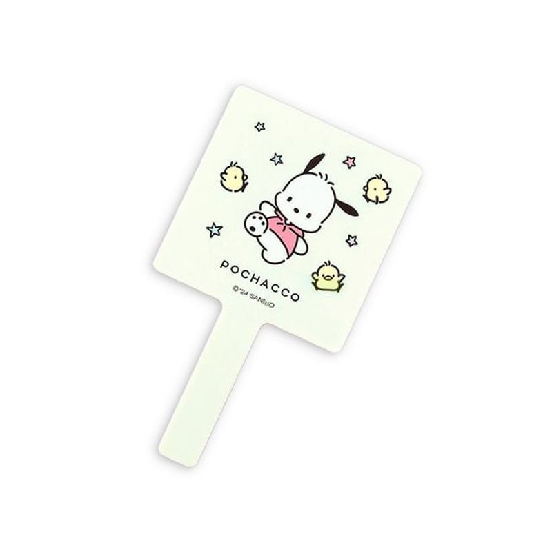 Kokoa - Sanrio Hello Kitty Square Hand Mirror