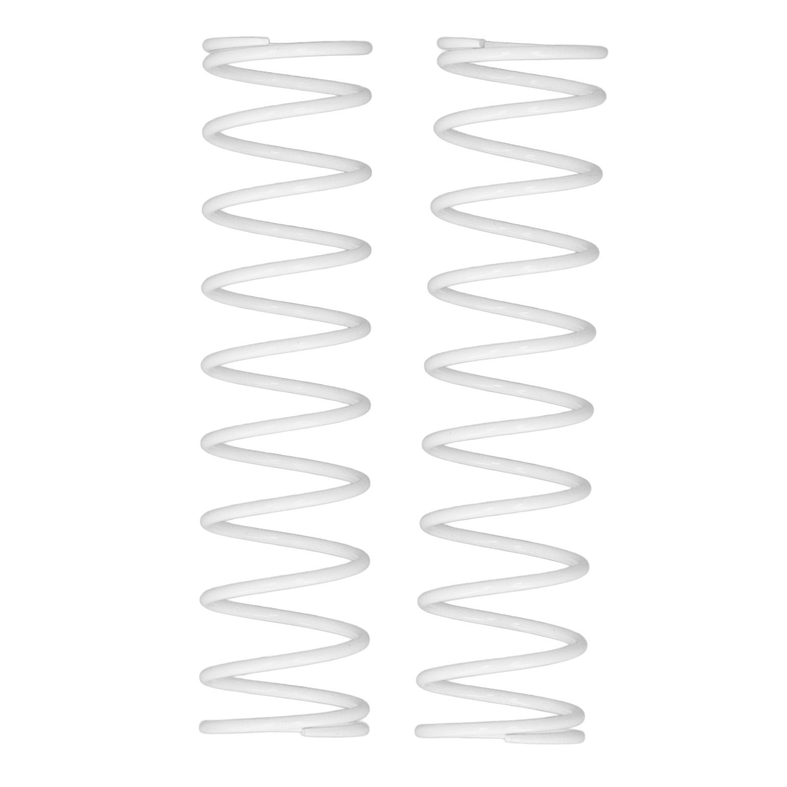 

2Pcs Metal Iron Rear Shock Absorber Spring for ZD Racing 1 7 Remote Control Car Spare Parts