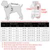Dog Overalls For Small Dogs Winter Warm Puppy Pet Dog Coats Waterproof Hooded Dog Thicken Jacket Chihuahua Yorkie Clothing