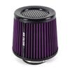 Washable Air Intake Filter Sport Power Mesh Cone Air Filter Cold Air Intake Filter  Car Engine
