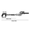 Efficient High Branch Hedge Trimmer Tree Pruner Pruning Universal Broadband Trimmer Multi-Functional Extended Fruit Trimmer