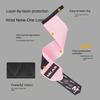 2PCS Wristband Wrist Support Brace Straps Extra Strength Weight Lifting Wrist Wraps Bandage Fitness Gym Training 1