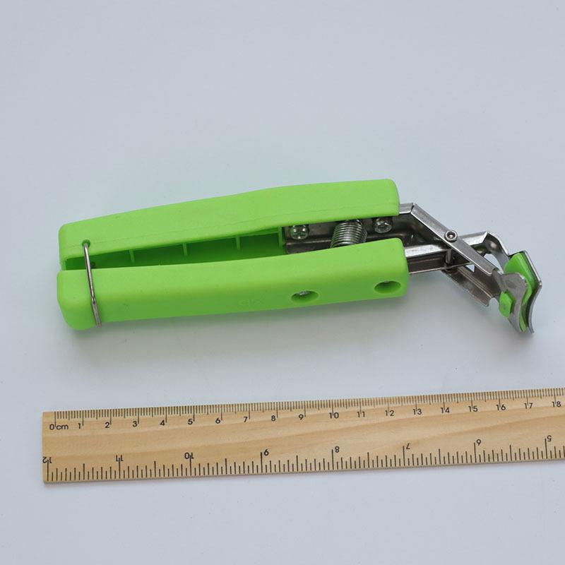 Stainless Steel Plate Lifter With Silicone Stainless Steel Bowl Clamp Anti-Scalding Clamp Kitchenware