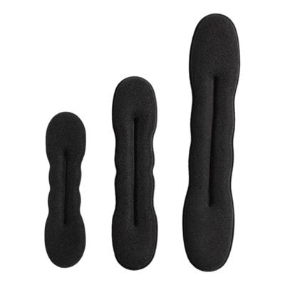 Hair Buns Maker Set Large Medium Size Safe Hold Comfortable Hair Accessories Plastic Resin for Women Girls