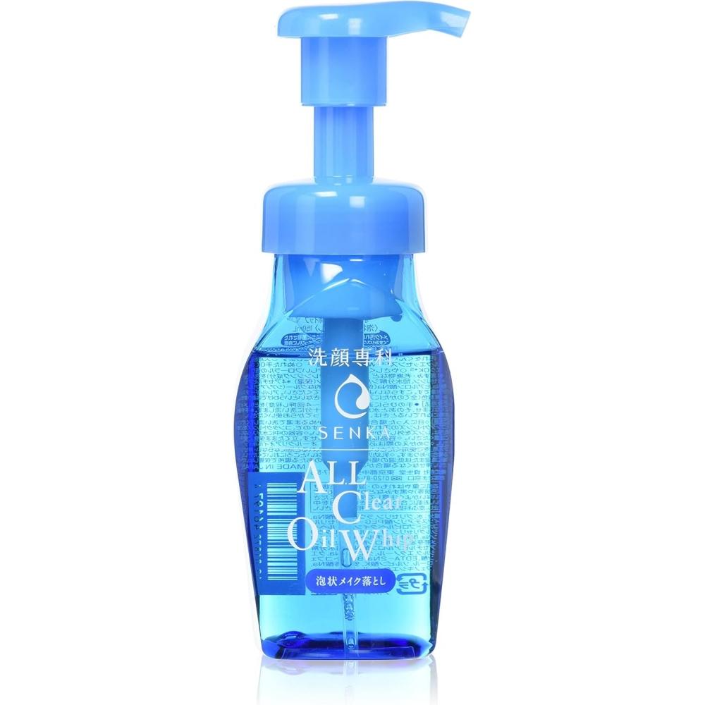 Senka Senka All Clear Oil Whip Foamy Makeup Remover 150ml 150ml  X 1