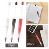 20 Beadable Pens for Drawing Journaling Kids Gifts Ballpoint